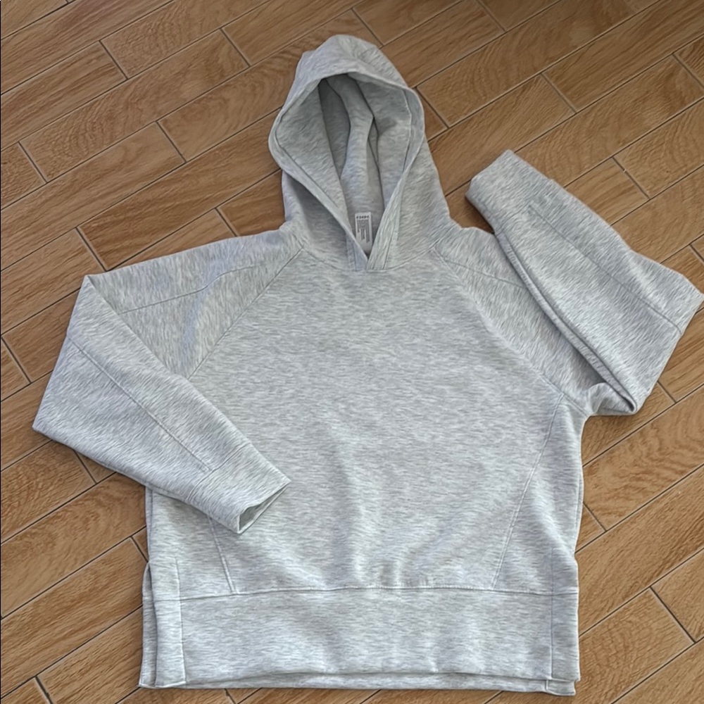 Women’s Yogalicious Gray Hoodie
